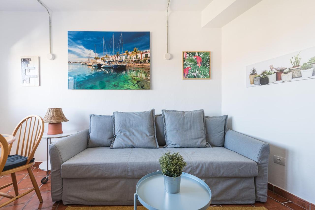 La Fuente A Apartman Telde Kültér fotó