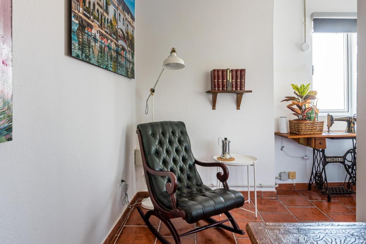 La Fuente A Apartman Telde Kültér fotó