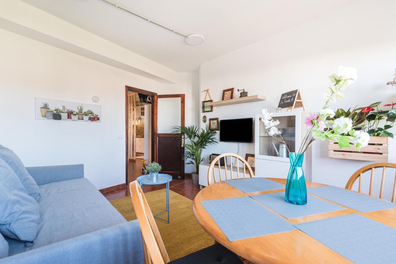 La Fuente A Apartman Telde Kültér fotó
