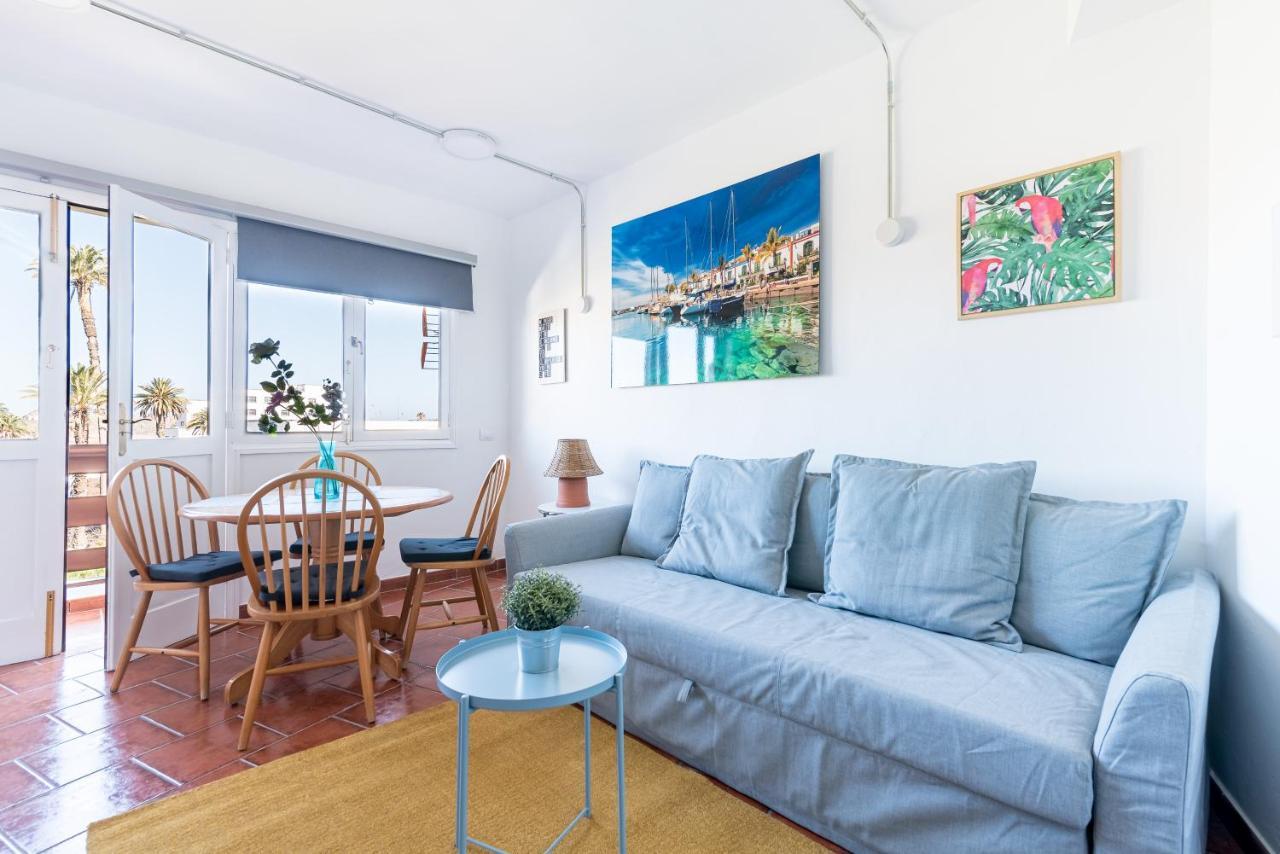 La Fuente A Apartman Telde Kültér fotó