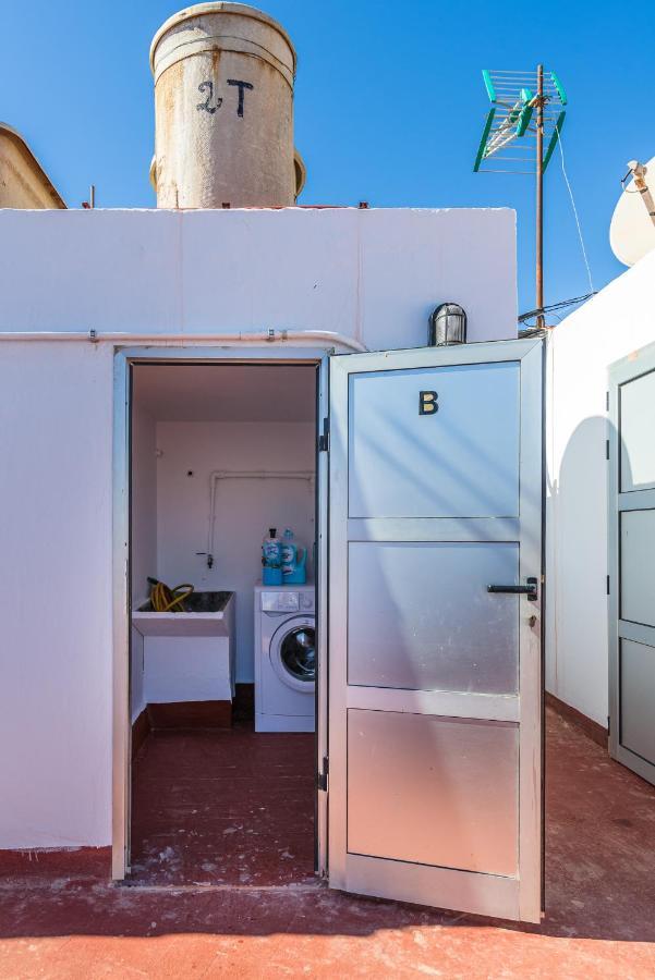La Fuente A Apartman Telde Kültér fotó