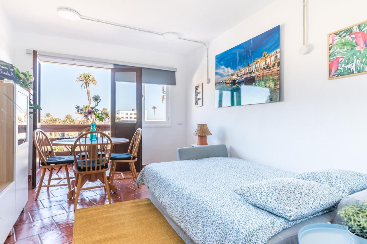 La Fuente A Apartman Telde Kültér fotó