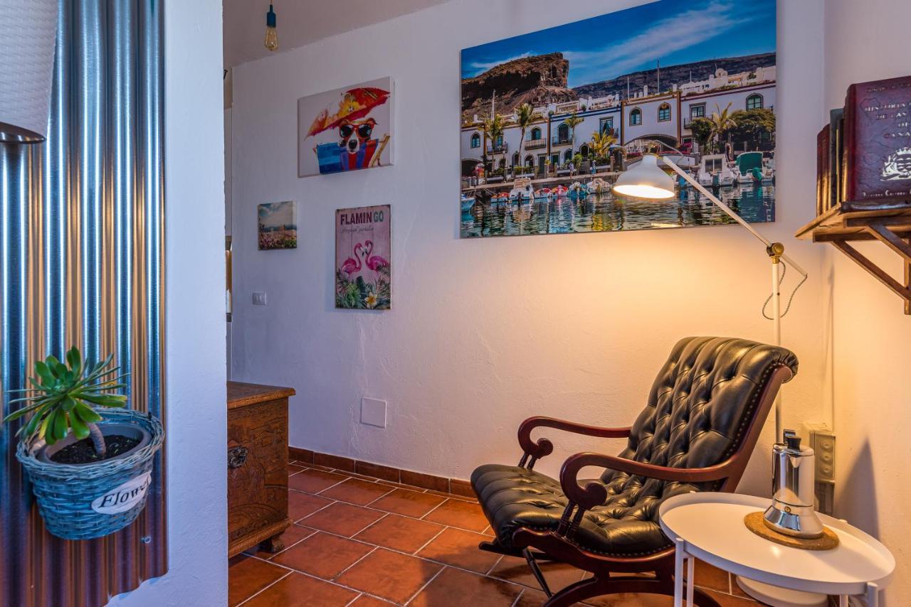 La Fuente A Apartman Telde Kültér fotó