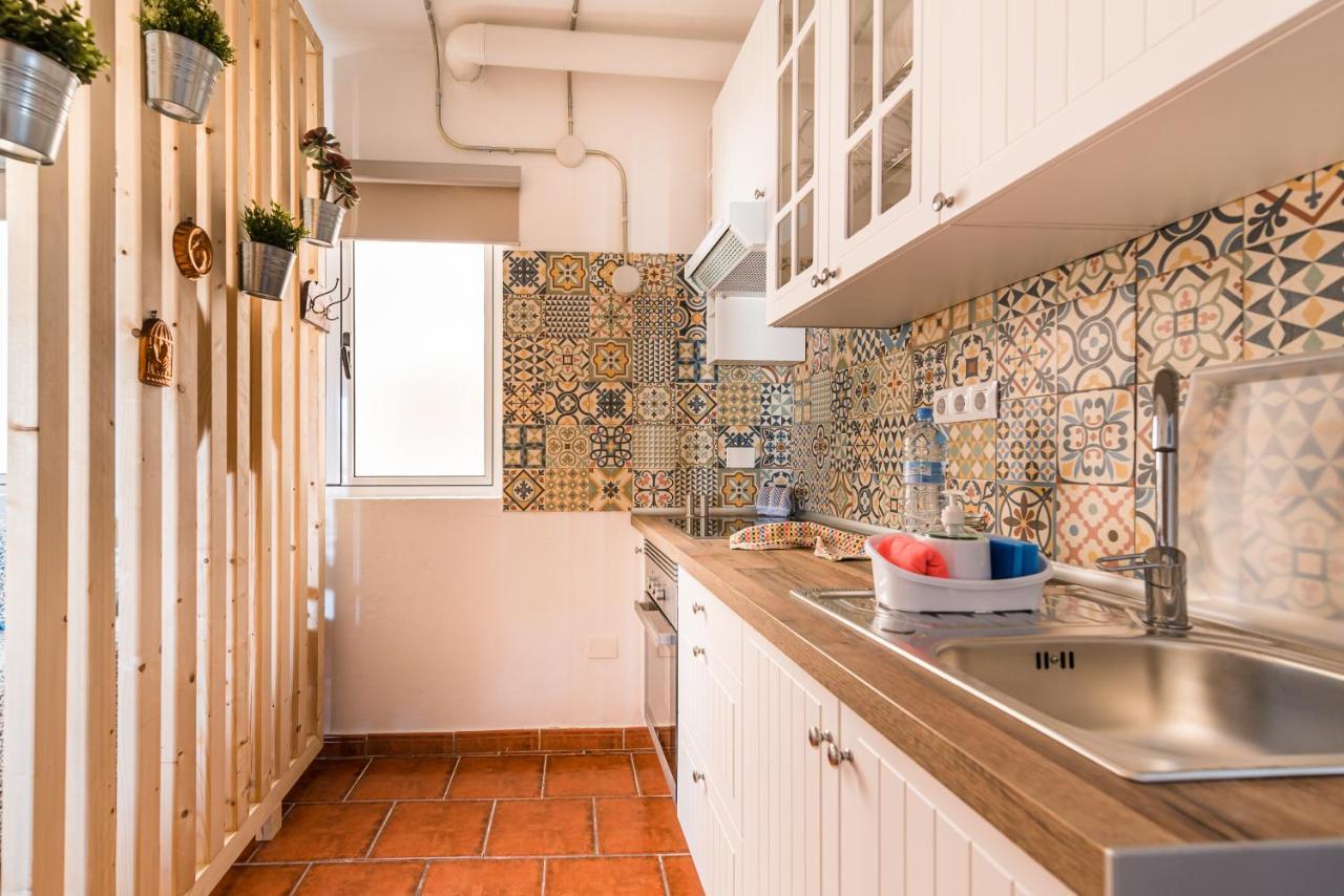 La Fuente A Apartman Telde Kültér fotó