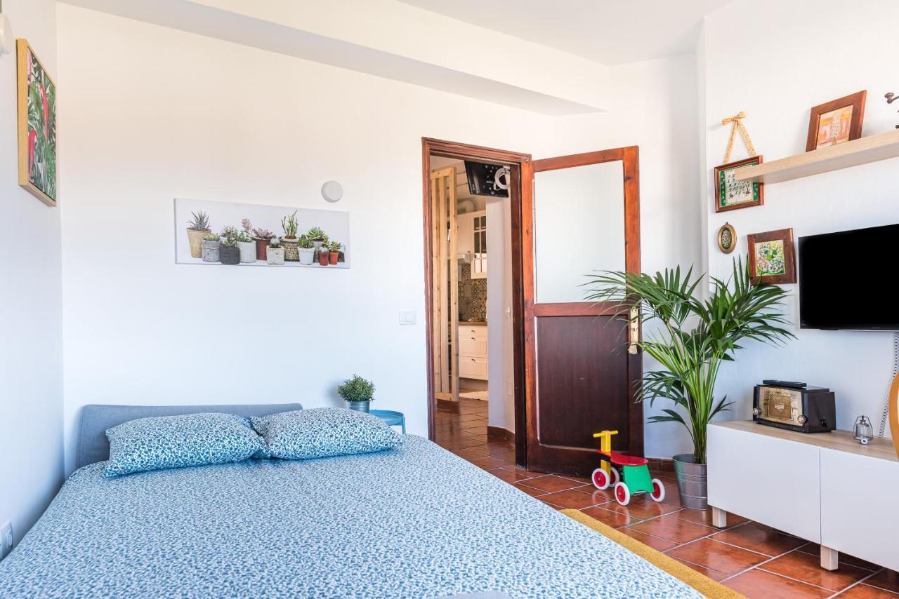 La Fuente A Apartman Telde Kültér fotó