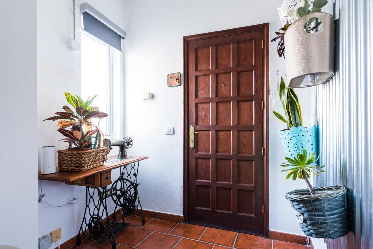 La Fuente A Apartman Telde Kültér fotó