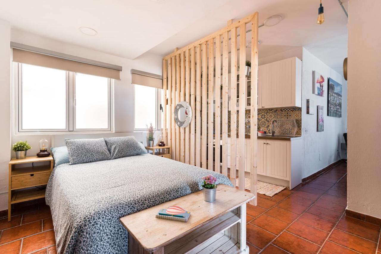 La Fuente A Apartman Telde Kültér fotó