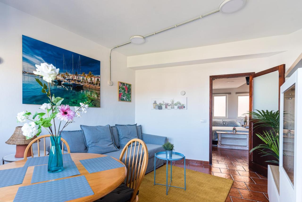 La Fuente A Apartman Telde Kültér fotó