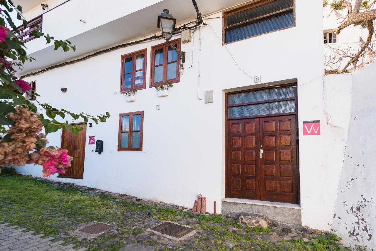 La Fuente A Apartman Telde Kültér fotó