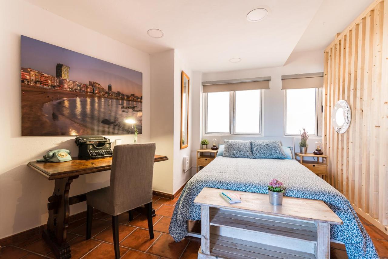 La Fuente A Apartman Telde Kültér fotó