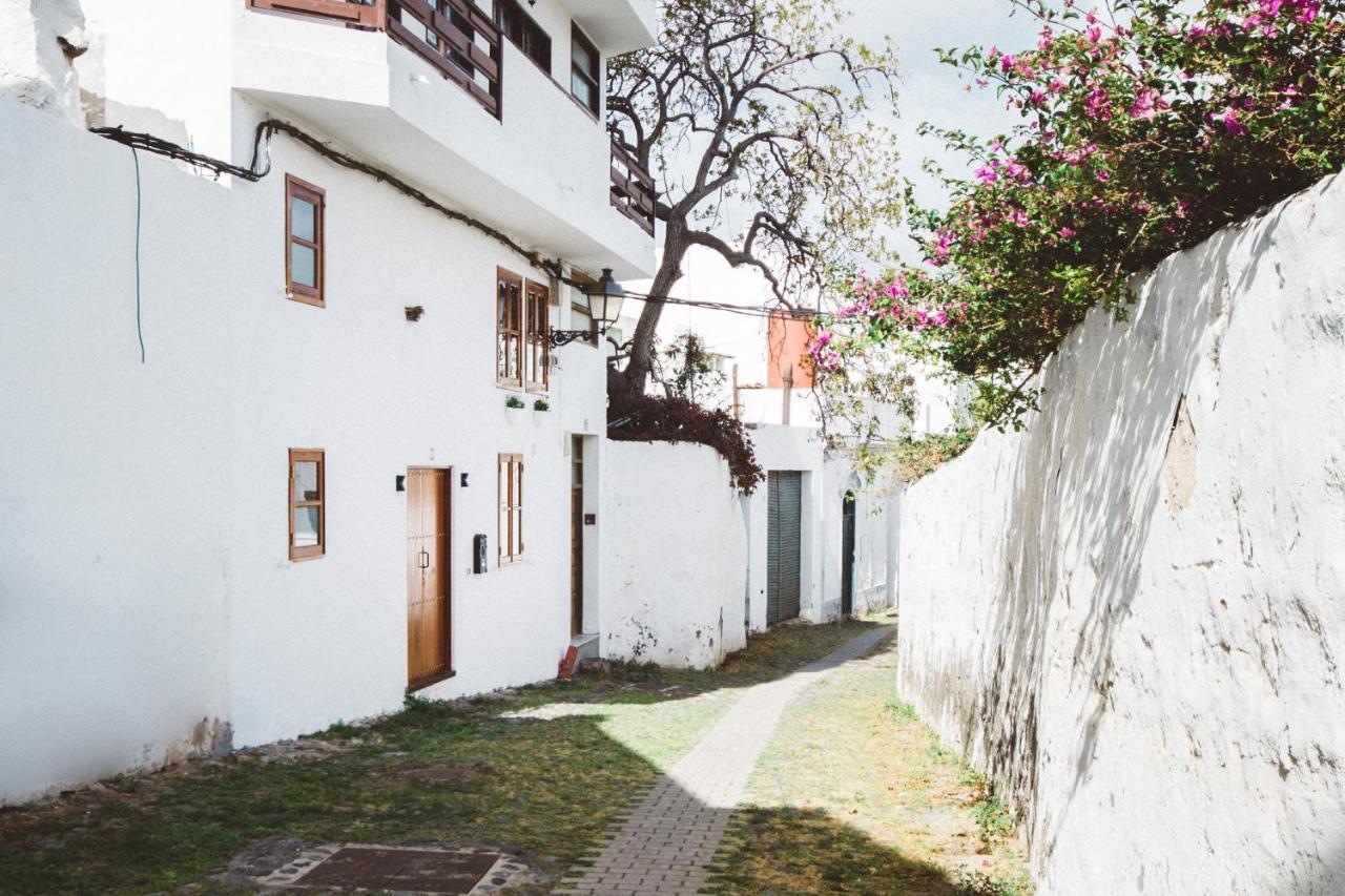 La Fuente A Apartman Telde Kültér fotó